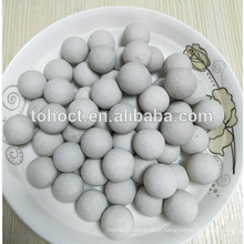 Venda quente 17% ~ 99% fabricante de bolas cerâmicas Inert Alumina Ceramic Ball